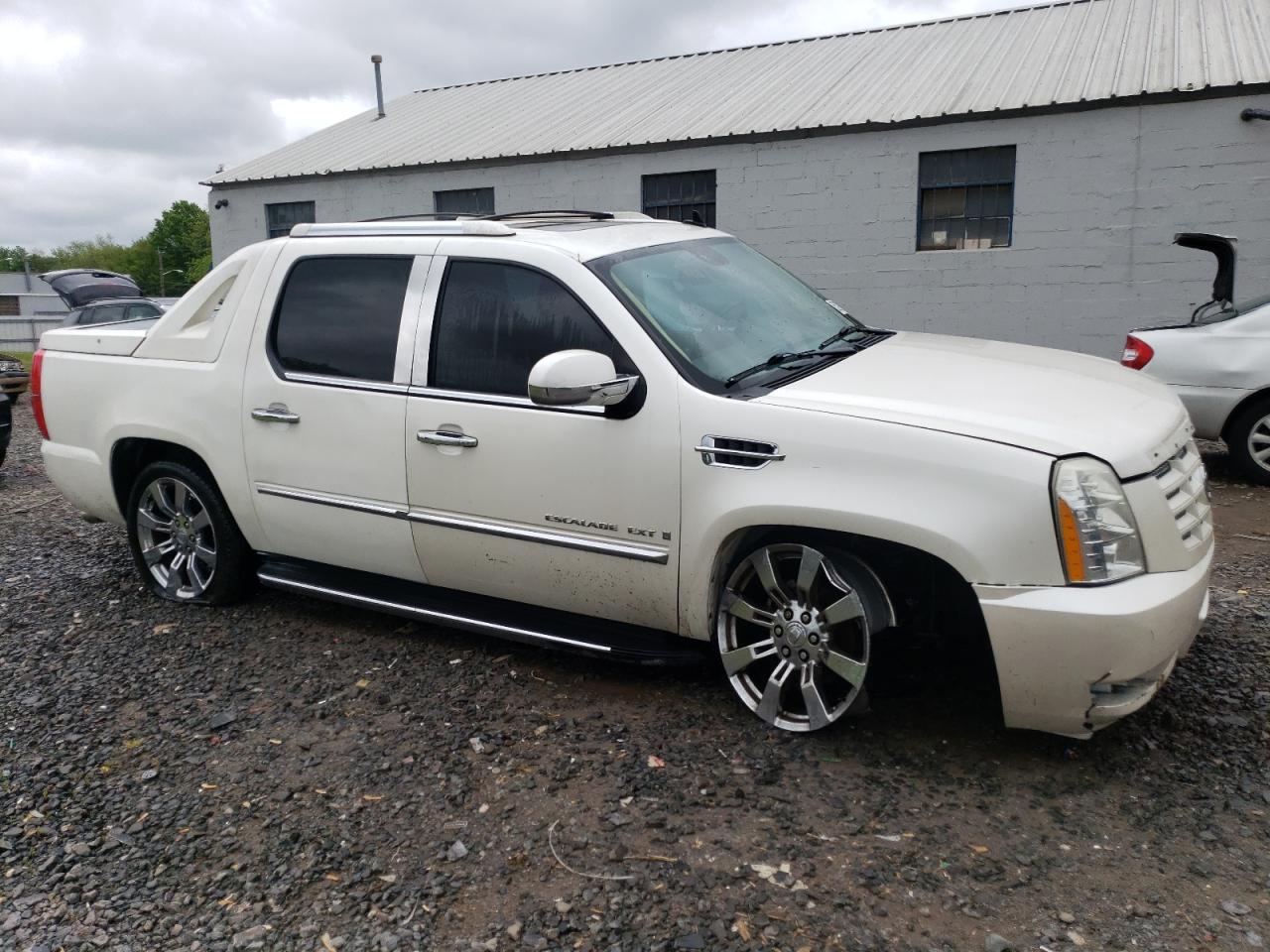 3GYFK62878G259791 2008 Cadillac Escalade Ext