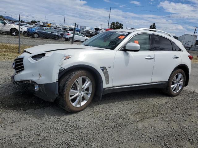 2016 Infiniti Qx70 VIN: JN8CS1MW1GM752101 Lot: 56586934