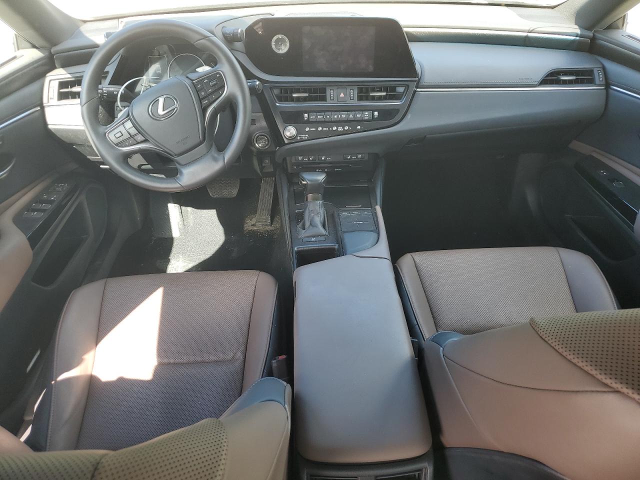 58ADZ1B14NU111237 2022 Lexus Es 350 Base