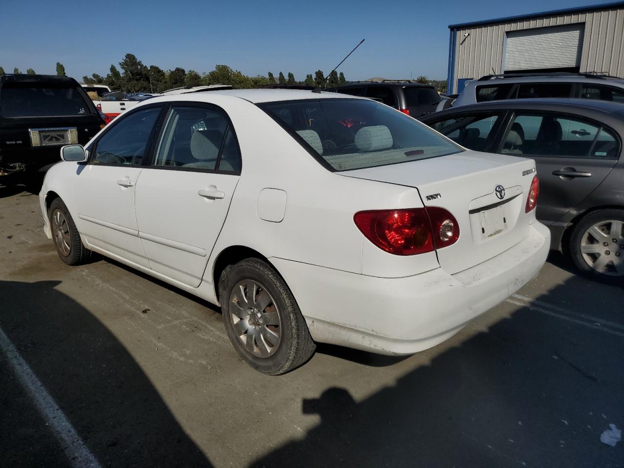 1NXBR32E53Z064990 2003 Toyota Corolla Ce