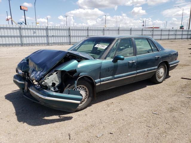 1996 Buick Park Avenue VIN: 1G4CW52K3TH638218 Lot: 54072984