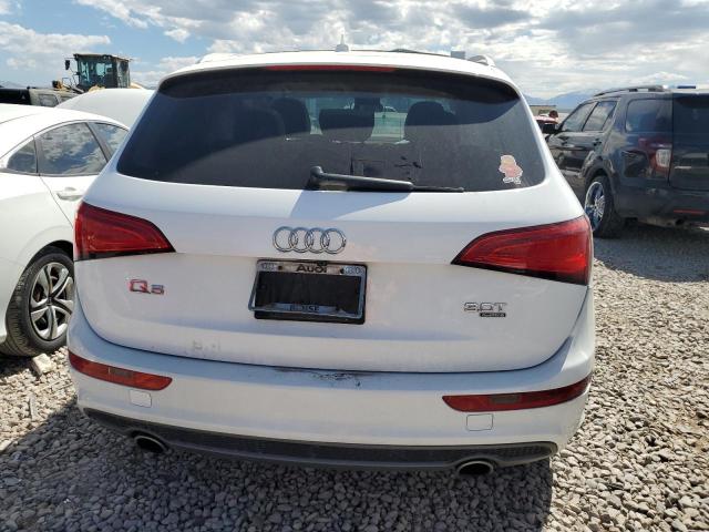 2014 Audi Q5 Premium Plus VIN: WA1DGAFP4EA077778 Lot: 55233854