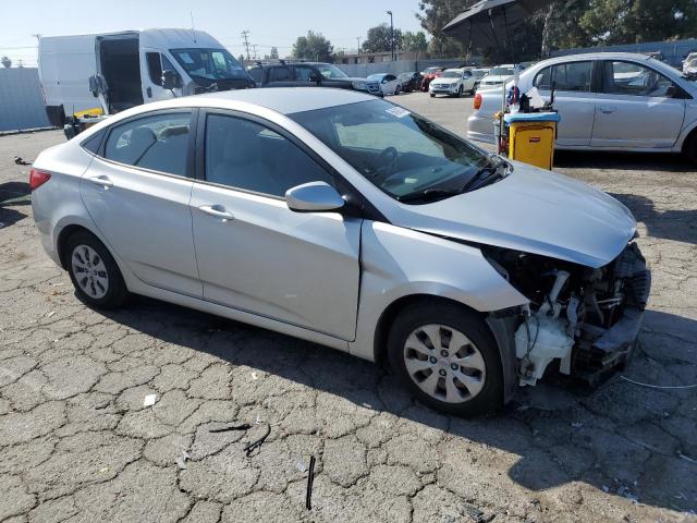 2015 Hyundai Accent Gls VIN: KMHCT4AE8FU804436 Lot: 54088574