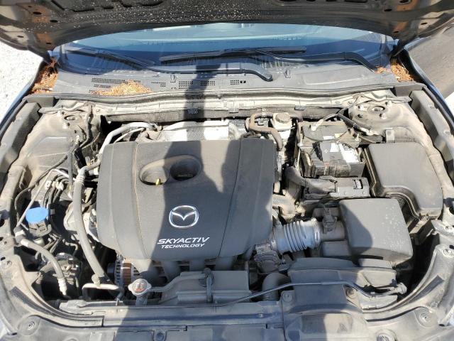 2017 Mazda 3 Touring VIN: 3MZBN1V73HM137560 Lot: 56516754