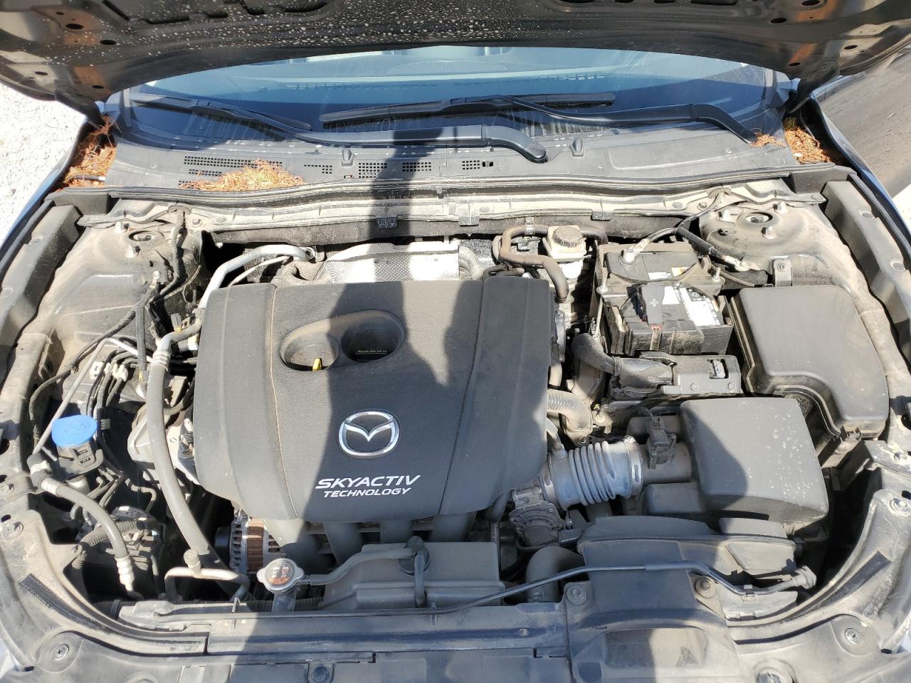 3MZBN1V73HM137560 2017 Mazda 3 Touring