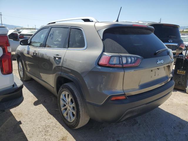2019 JEEP CHEROKEE 1C4PJLCB4KD387593