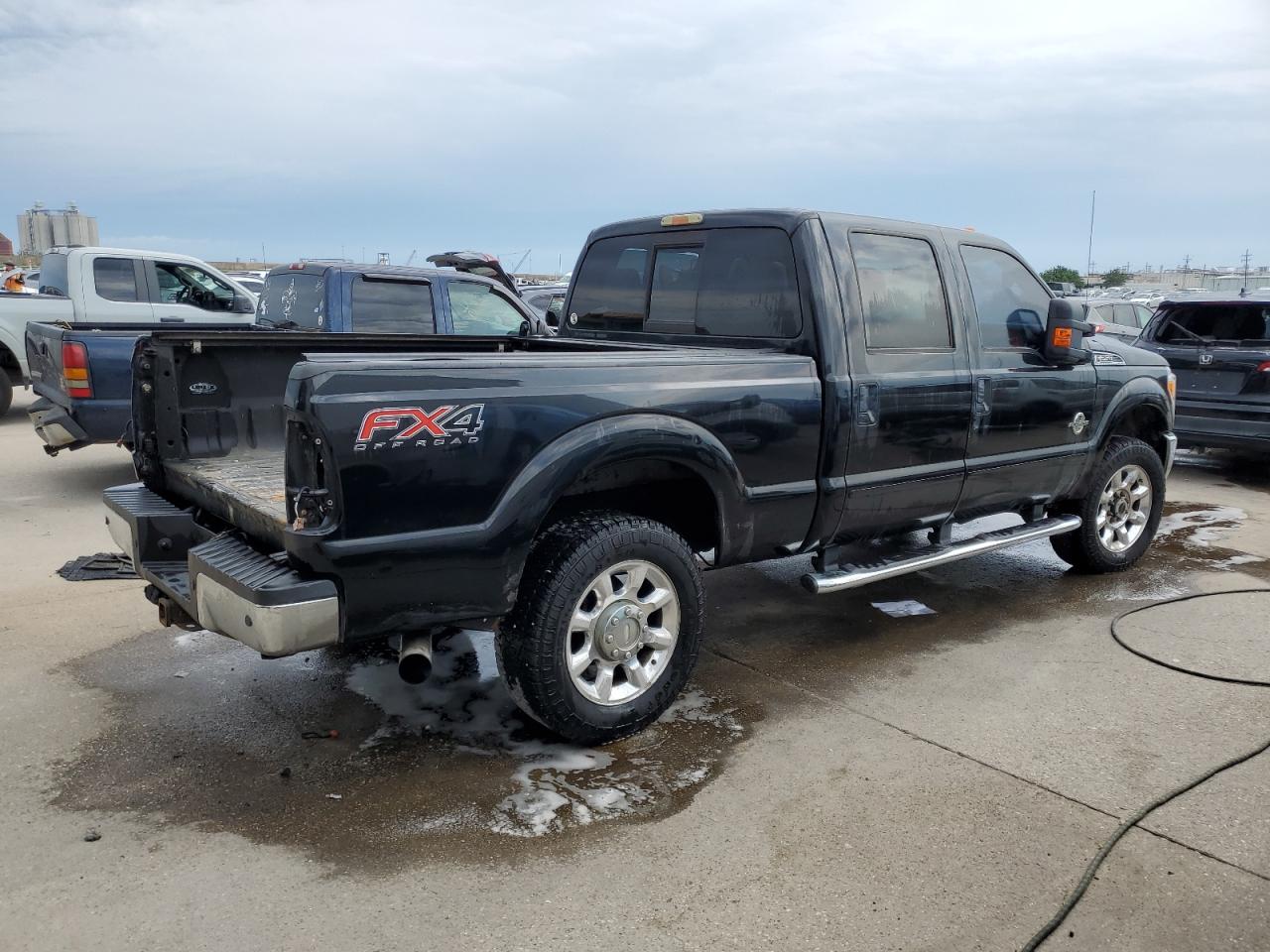 2012 Ford F250 Super Duty vin: 1FT7W2BT3CEC08414