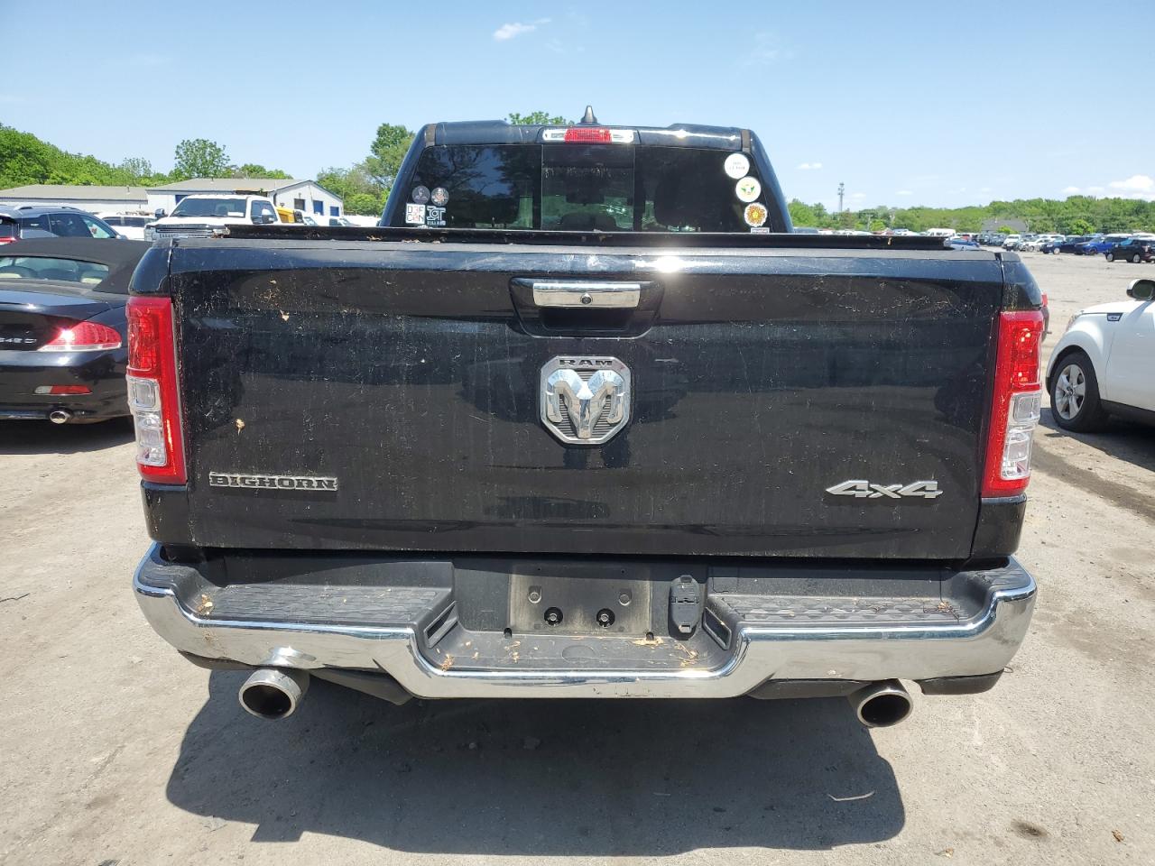 1C6SRFBT8LN316317 2020 Ram 1500 Big Horn/Lone Star