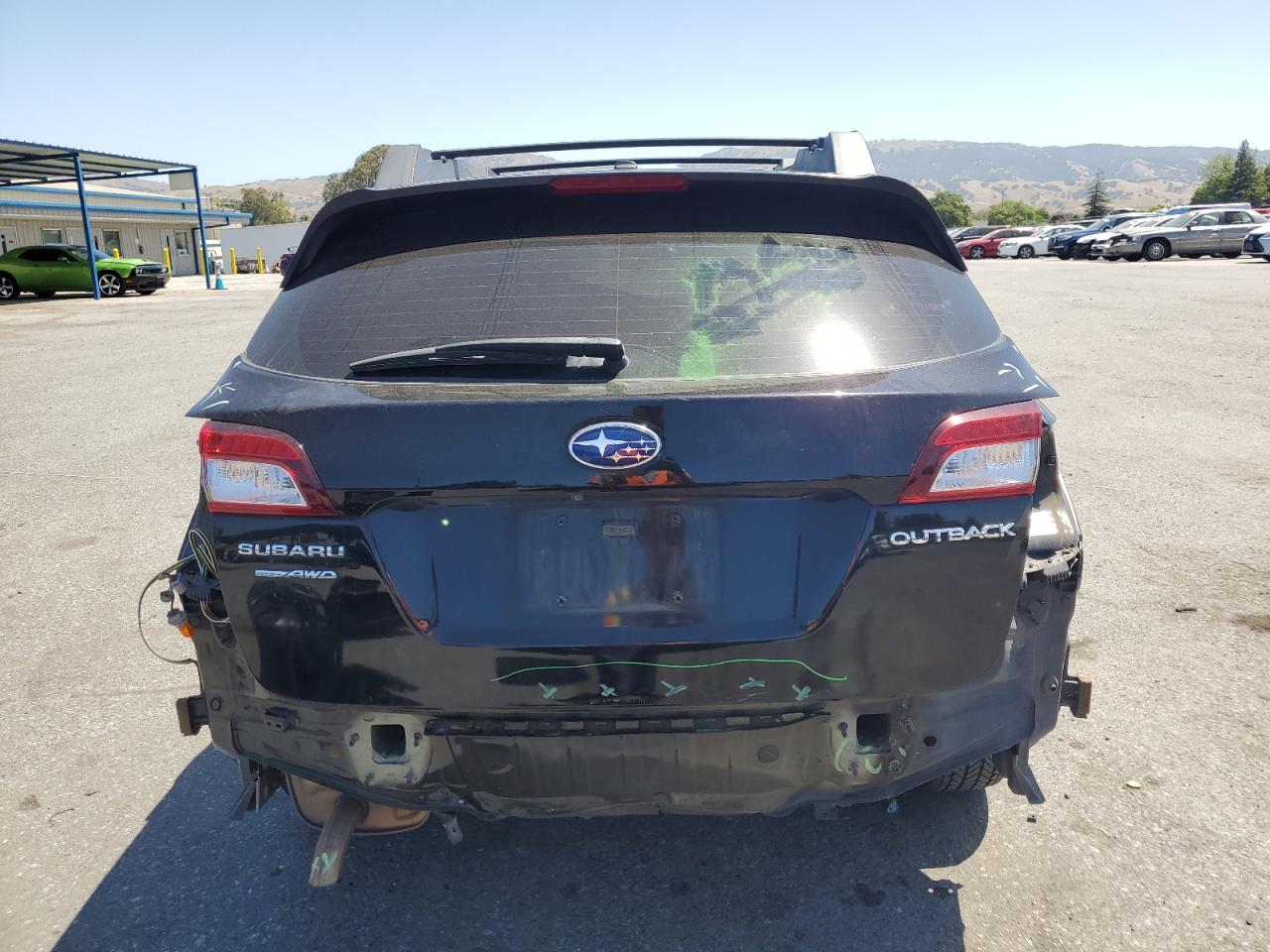 4S4BSABC6K3278009 2019 Subaru Outback 2.5I