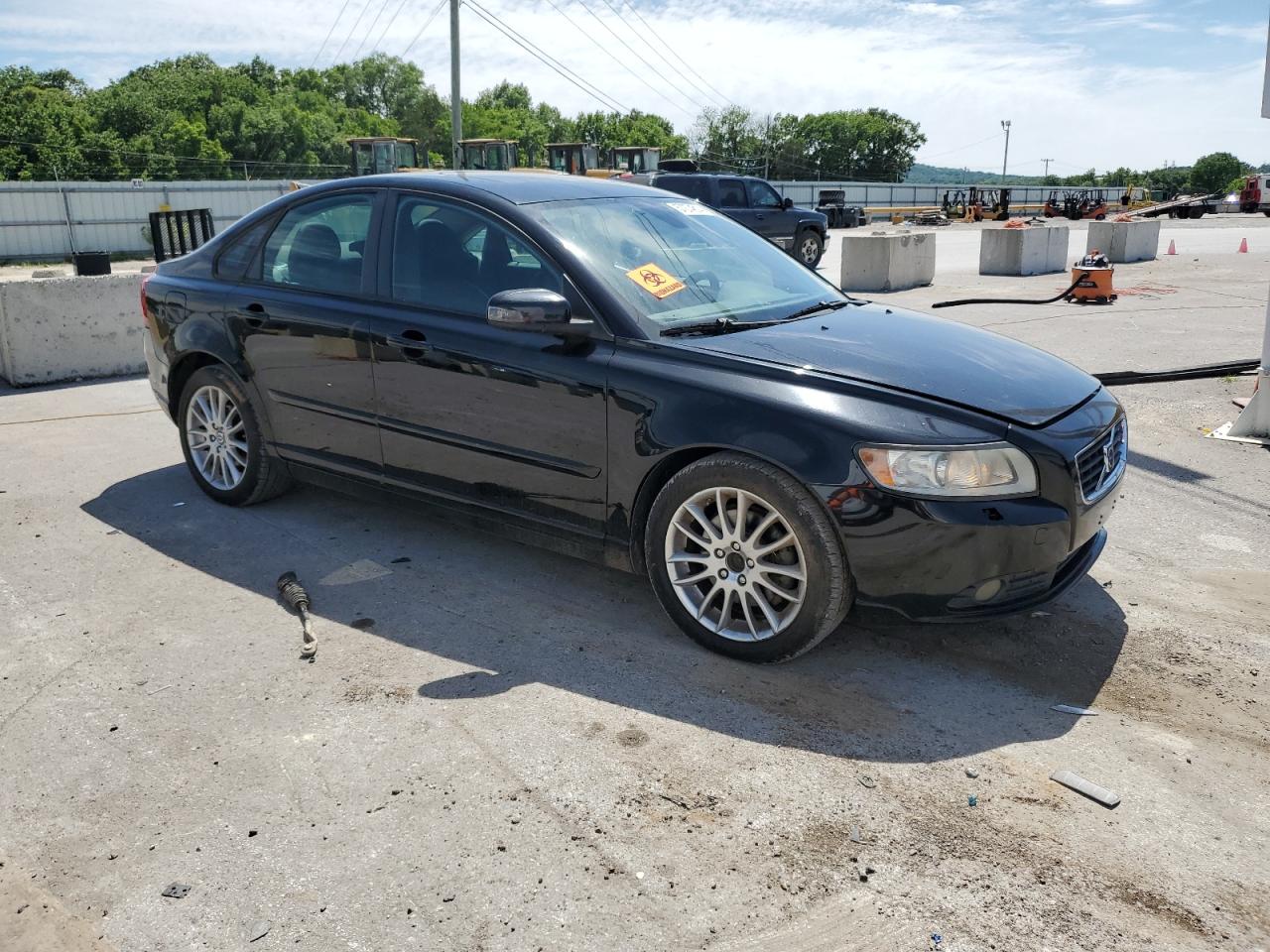 YV1MS382592441928 2009 Volvo S40 2.4I