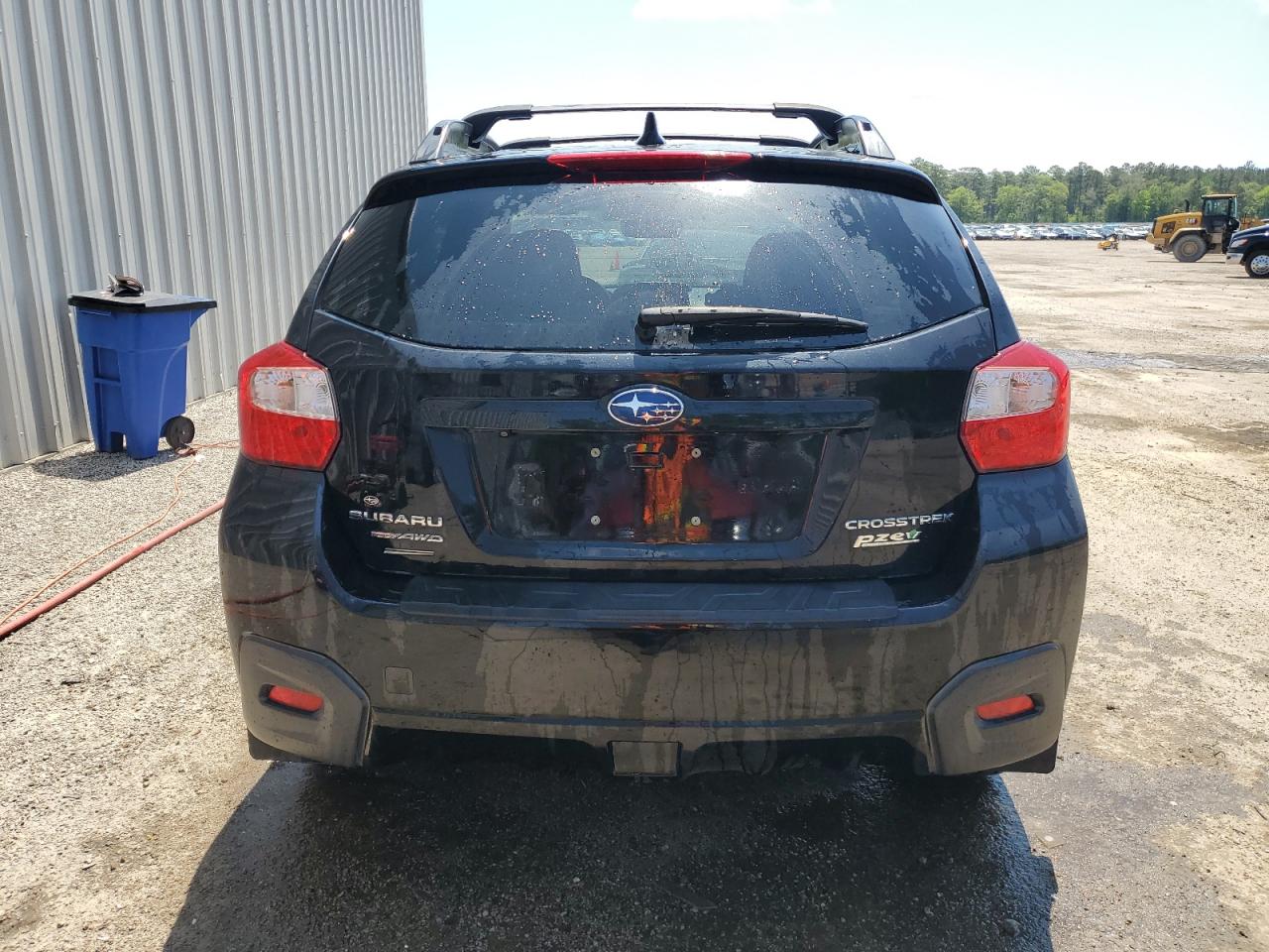 JF2GPADC3H8265384 2017 Subaru Crosstrek Premium