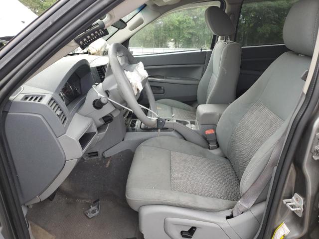 2007 Jeep Grand Cherokee Laredo VIN: 1J8GS48K57C678542 Lot: 56240594