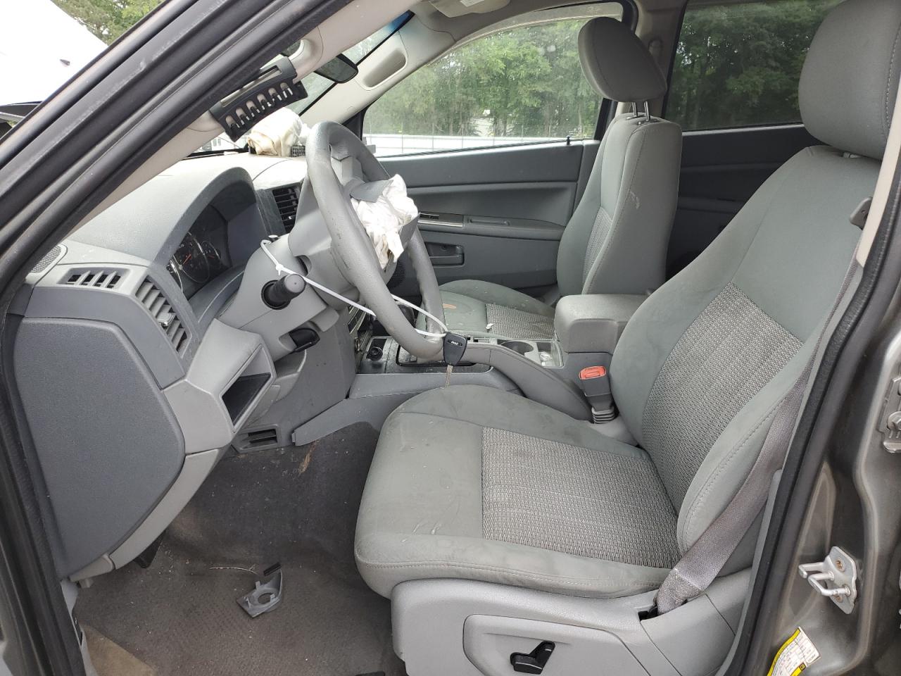 1J8GS48K57C678542 2007 Jeep Grand Cherokee Laredo