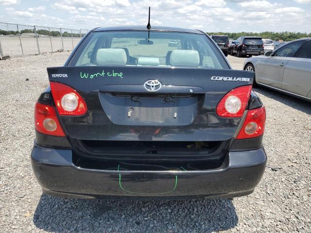 2008 Toyota Corolla Ce VIN: 2T1BR32E08C899386 Lot: 53666094