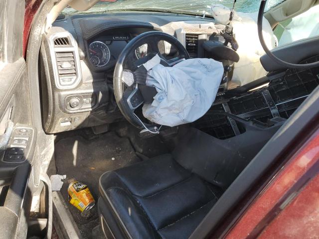 2019 Ram 1500 Laramie VIN: 1C6SRFJT3KN516845 Lot: 55965934