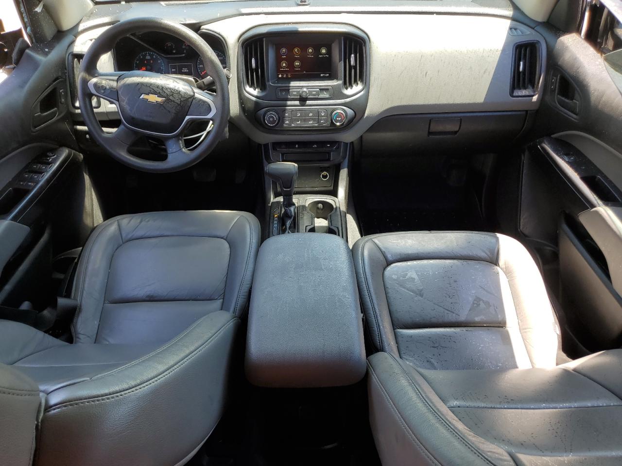 1GCGSBEN2K115696 2019 Chevrolet Colorado