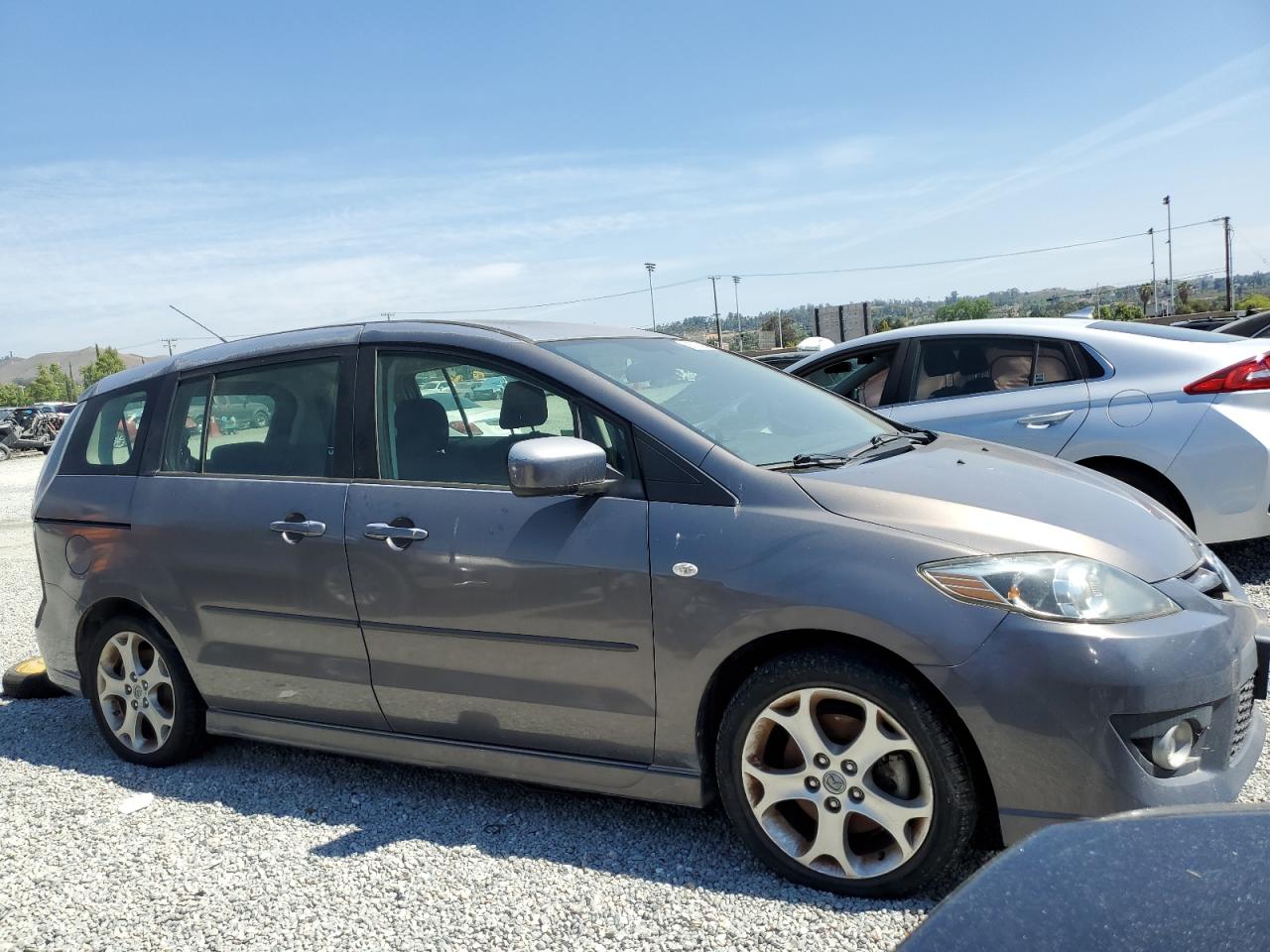 Lot #2971881978 2009 MAZDA MAZDA5