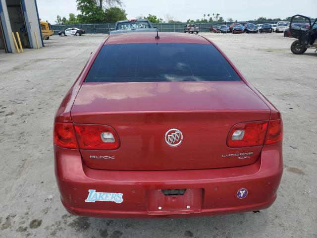 2007 Buick Lucerne Cxl VIN: 1G4HD57287U109803 Lot: 53259724