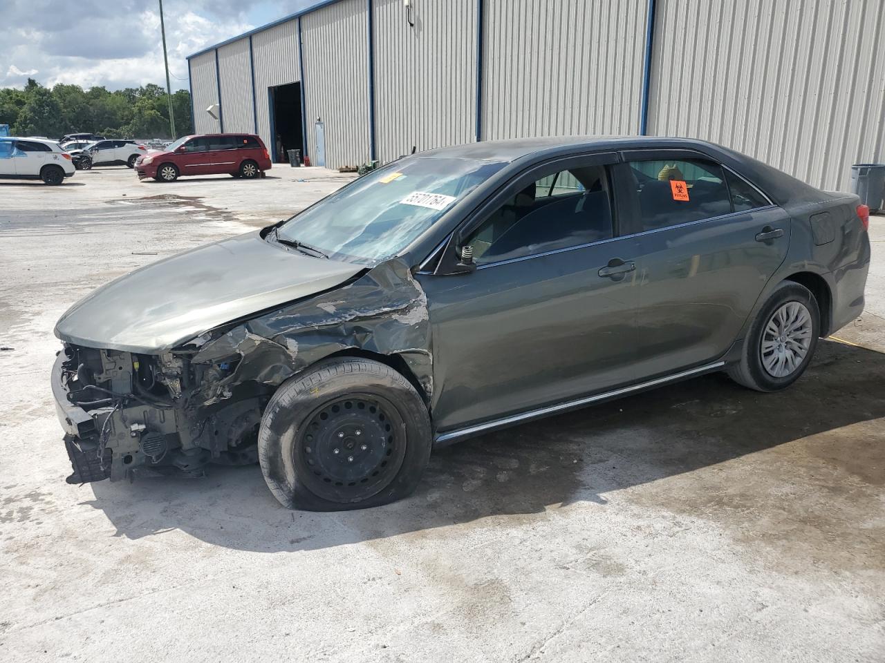 4T1BD1FK6DU068468 2013 Toyota Camry Hybrid