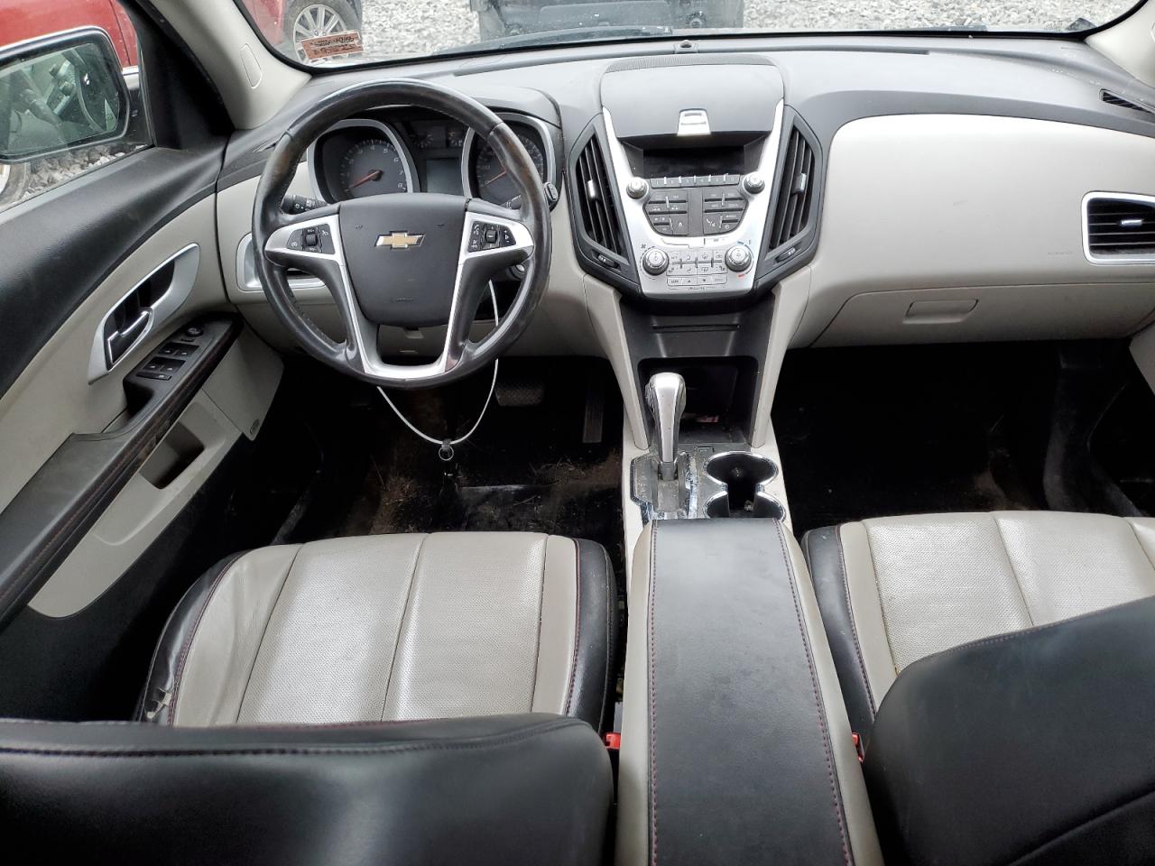 2CNFLNEC3B6313437 2011 Chevrolet Equinox Lt