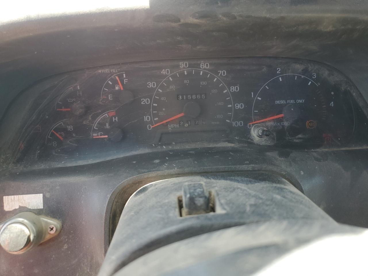 3FDWF36F3YMA19006 2000 Ford F350 Super Duty