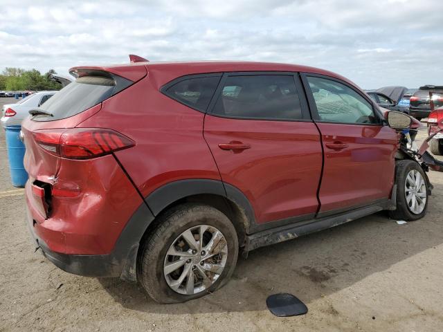 2021 Hyundai Tucson Se VIN: KM8J2CA41MU346909 Lot: 53476104