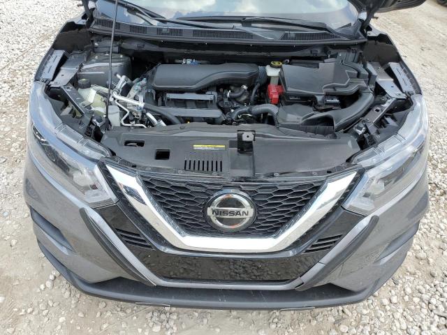 2021 Nissan Rogue Sport S VIN: JN1BJ1AV1MW568236 Lot: 54938604