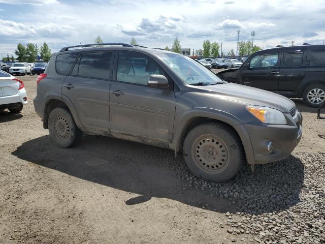 2012 Toyota Rav4 Limited VIN: 2T3DK4DV2CW071967 Lot: 56746684