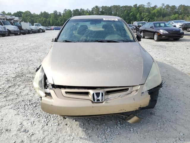 2005 Honda Accord Lx VIN: 1HGCM56425A099836 Lot: 53322214