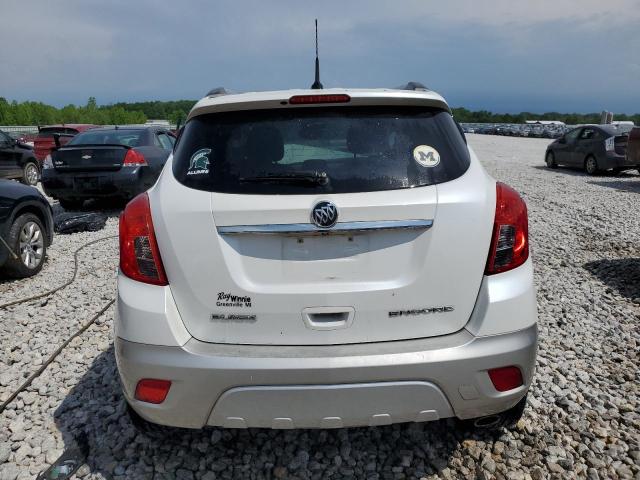 2014 Buick Encore VIN: KL4CJCSB2EB538778 Lot: 55468624