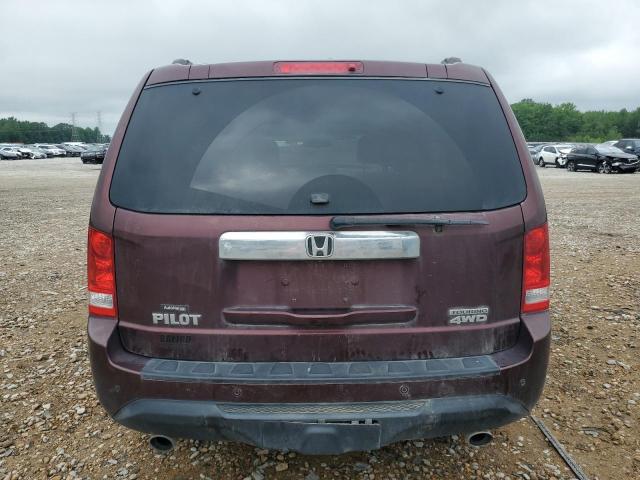 2013 Honda Pilot Touring VIN: 5FNYF4H97DB085308 Lot: 53414824