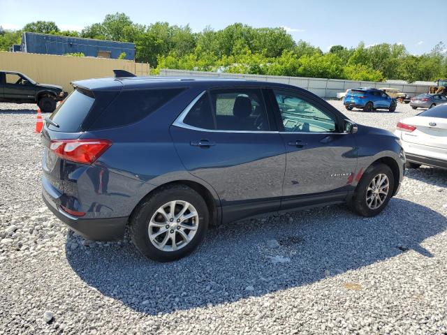 2018 Chevrolet Equinox Lt VIN: 3GNAXJEV3JS569422 Lot: 55908334