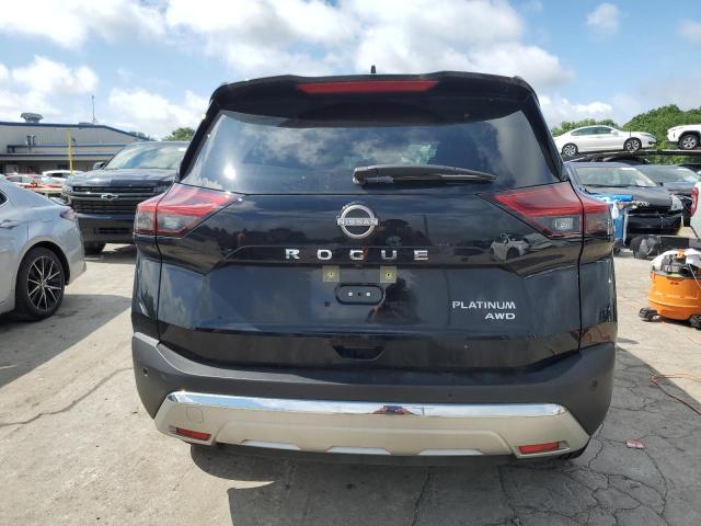 2023 Nissan Rogue Platinum VIN: JN8BT3DD8PW320838 Lot: 54227204