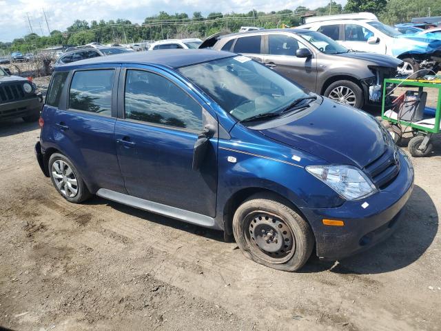 2005 Toyota Scion Xa VIN: JTKKT624750093652 Lot: 56033784