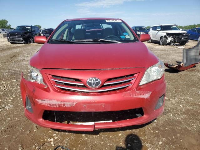 2013 Toyota Corolla Base VIN: 5YFBU4EE0DP075172 Lot: 53136414