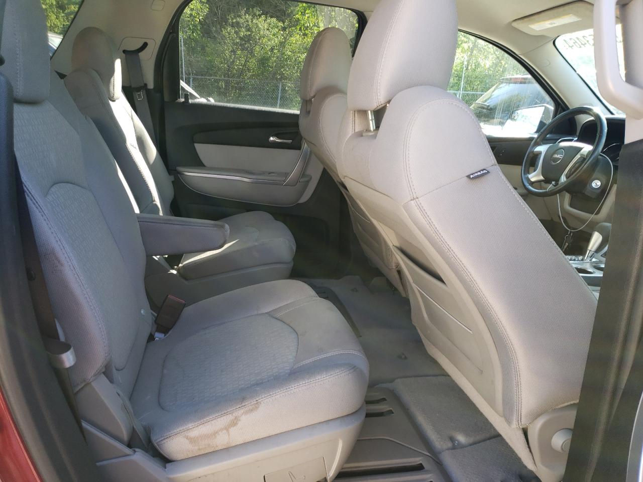 1GKER13DX9J211816 2009 GMC Acadia Sle