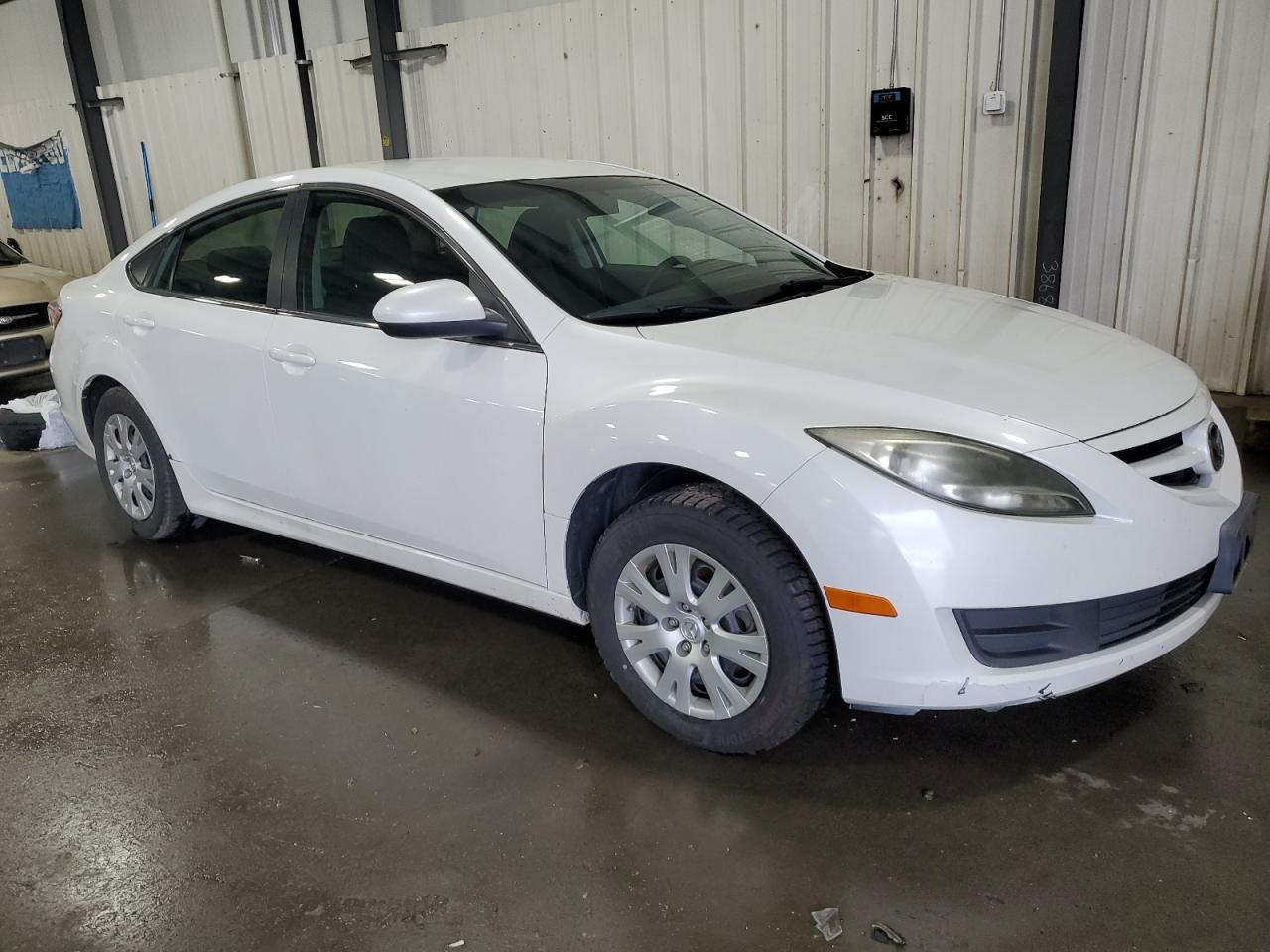 1YVHZ8BH1B5M10347 2011 Mazda 6 I