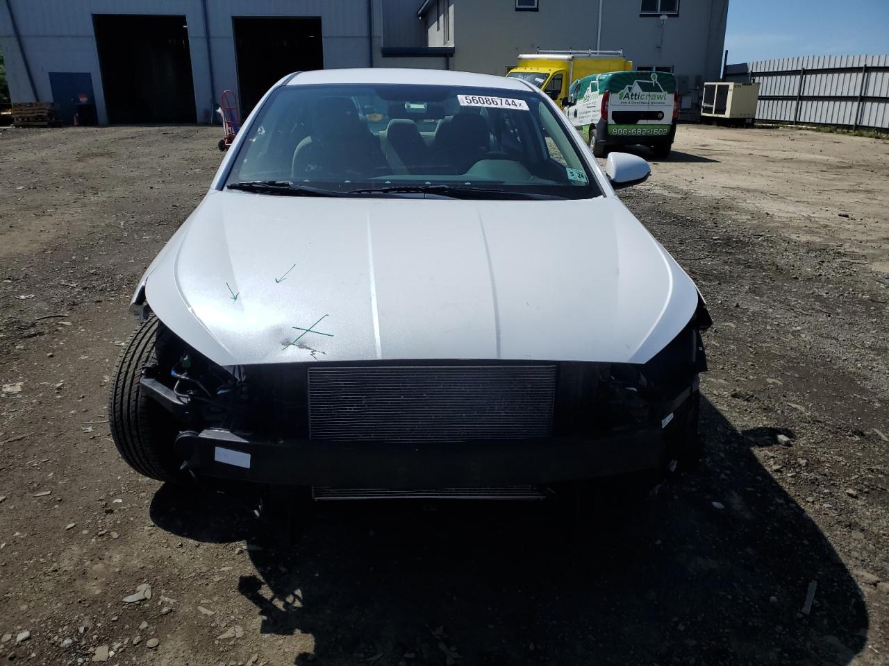 5NPD74LF5KH474617 2019 Hyundai Elantra Se