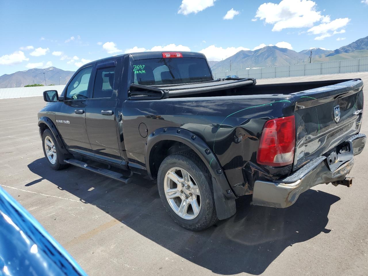 1D7RV1GP4BS594381 2011 Dodge Ram 1500