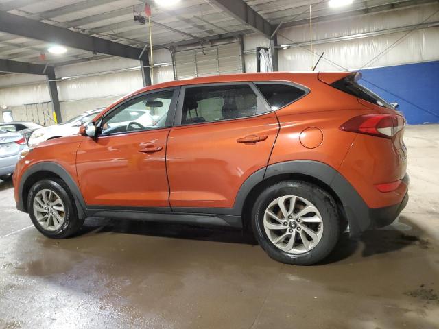 2017 Hyundai Tucson Se VIN: KM8J23A41HU328030 Lot: 53866944