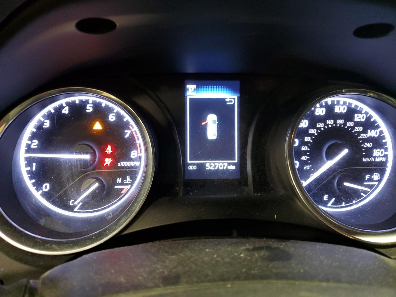 4T1C11AKXLU358490 2020 Toyota Camry Le