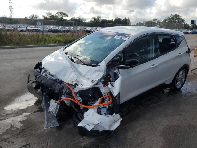 2022 Chevrolet Bolt Ev 1Lt VIN: 1G1FW6S00N4127929 Lot: 53631054