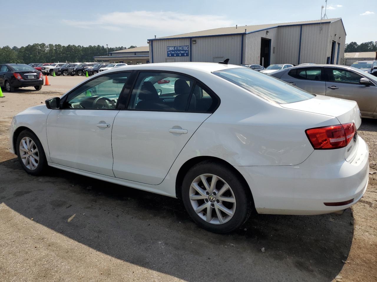 3VWD17AJ5FM306368 2015 Volkswagen Jetta Se