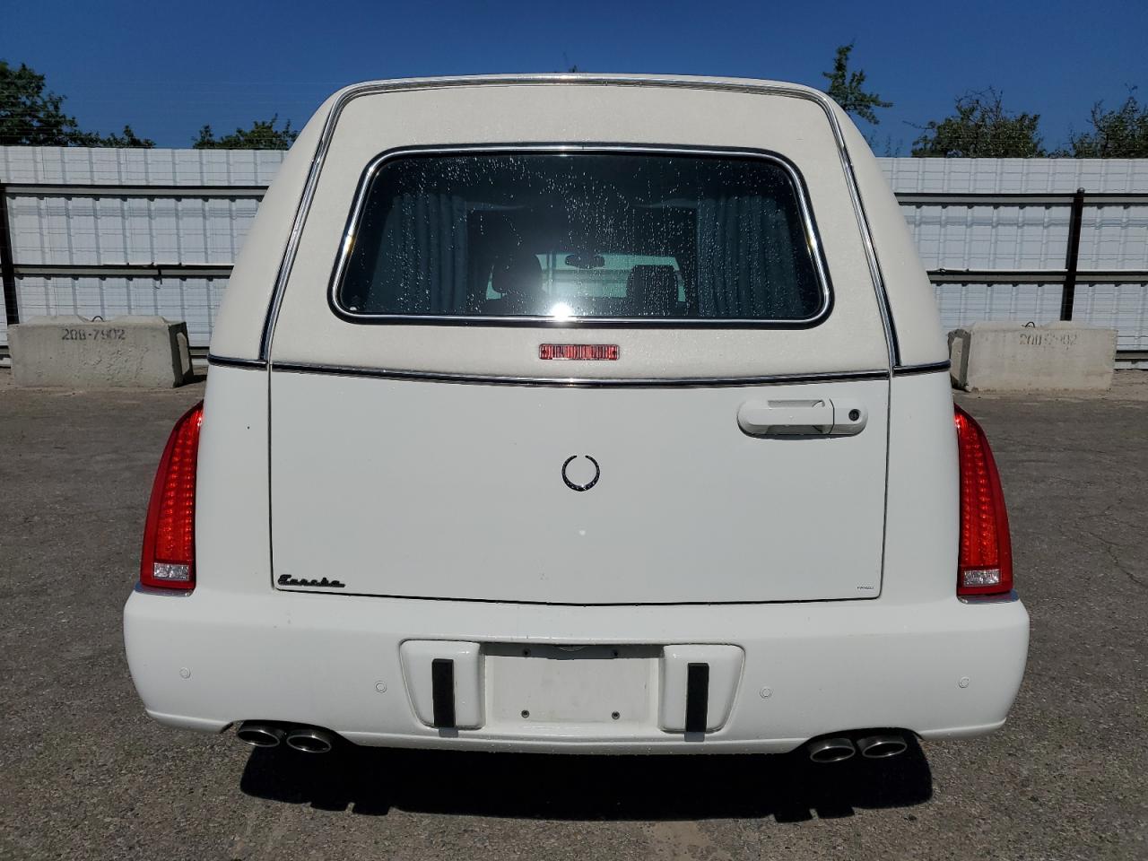 1GEEH00Y88U500262 2008 Cadillac Commercial Chassis