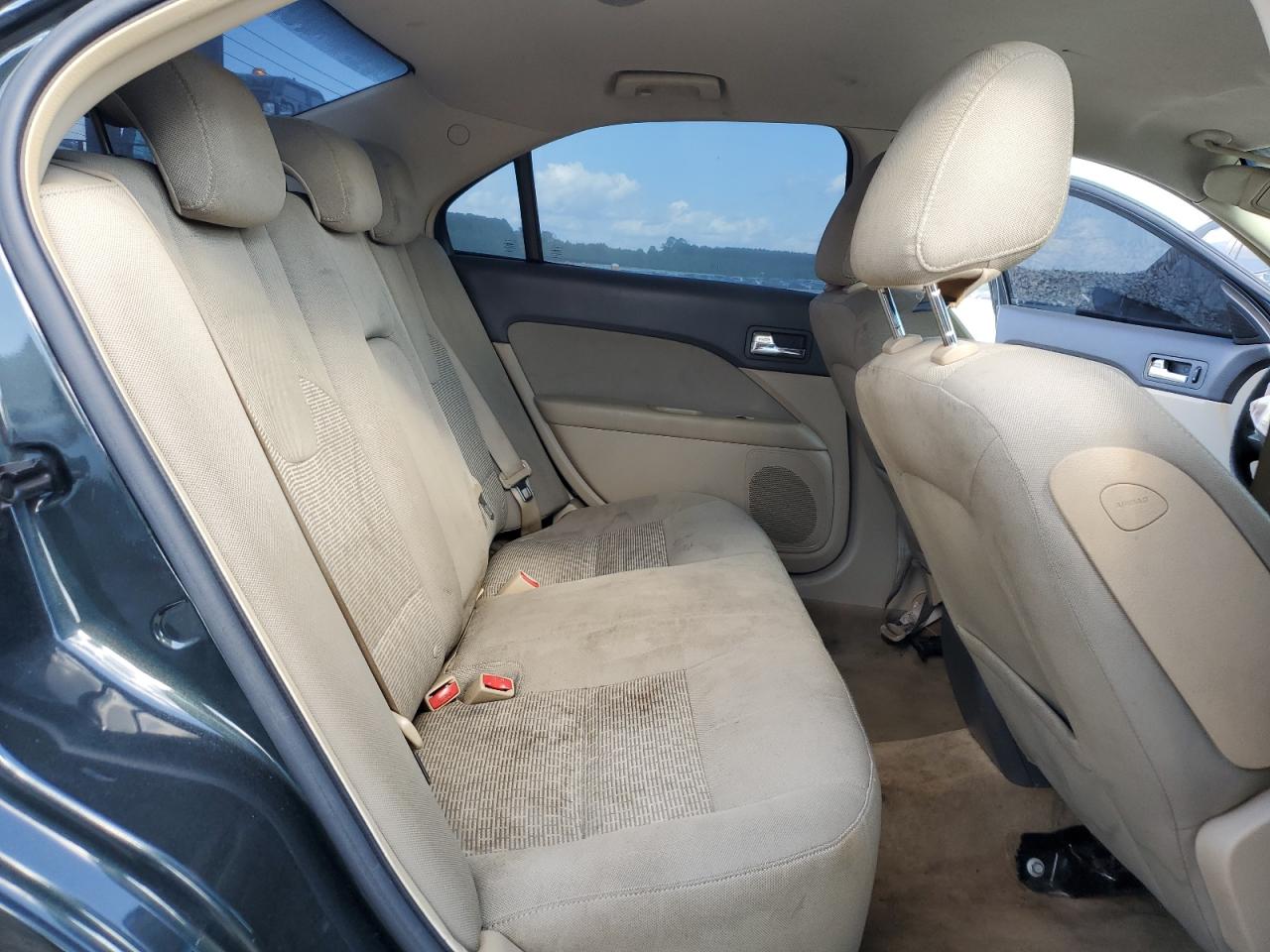 3FAHP0HA1AR357223 2010 Ford Fusion Se