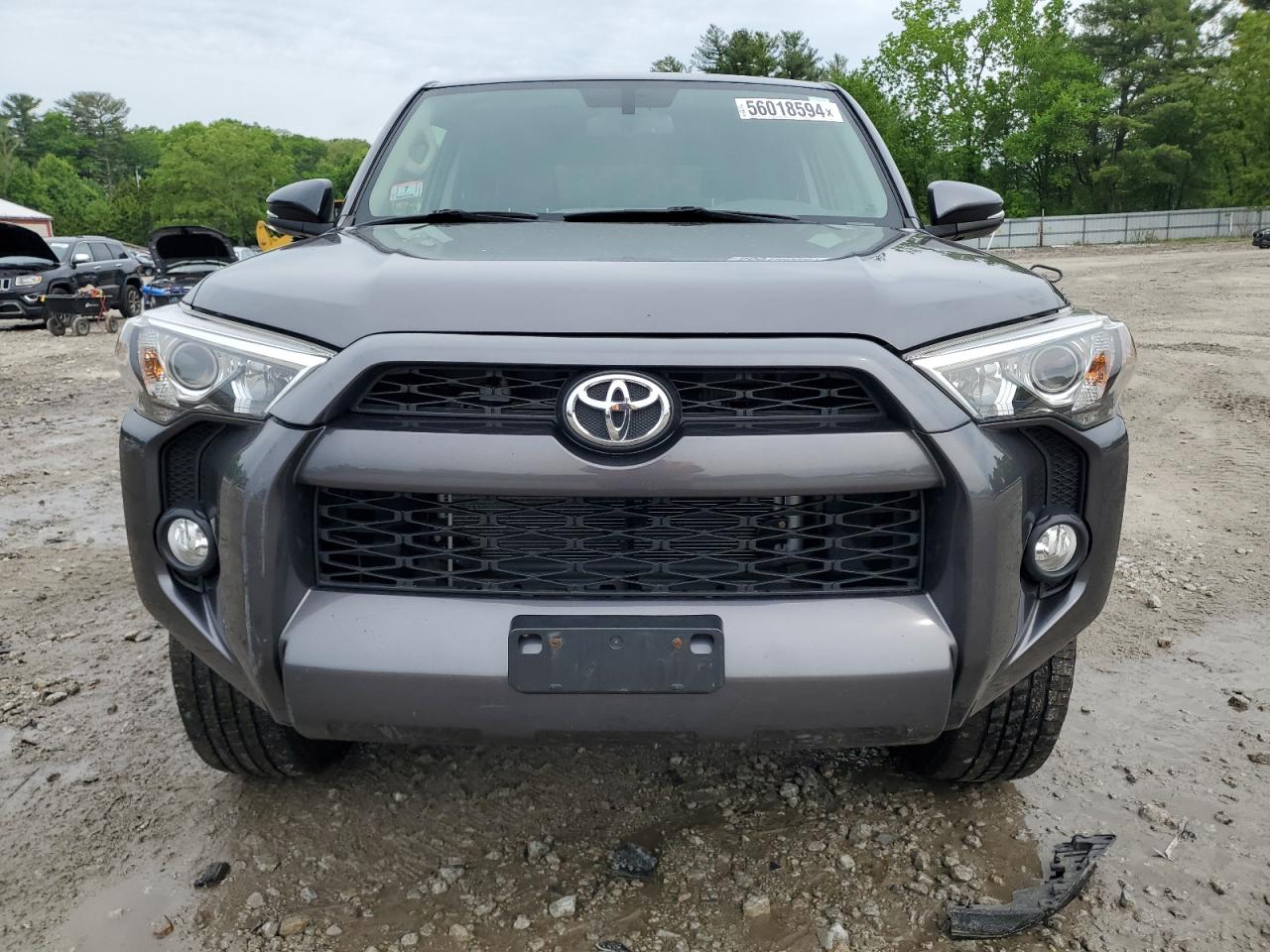 JTEBU5JRXH5428482 2017 Toyota 4Runner Sr5/Sr5 Premium