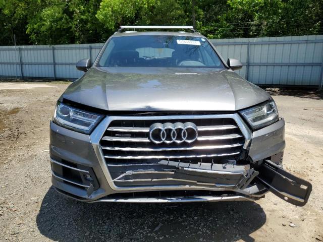 2017 Audi Q7 Premium VIN: WA1AHAF78HD047959 Lot: 54834934