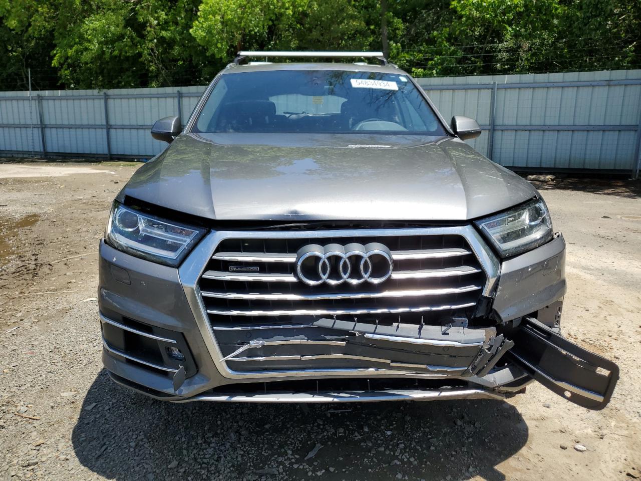 WA1AHAF78HD047959 2017 Audi Q7 Premium