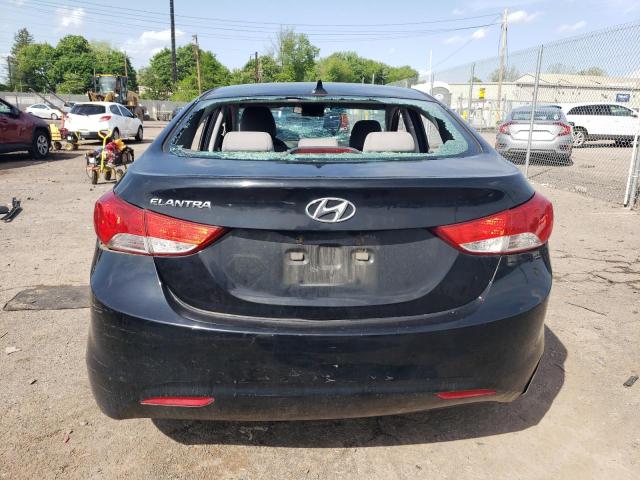 2012 Hyundai Elantra Gls VIN: KMHDH4AE0CU473028 Lot: 54031234