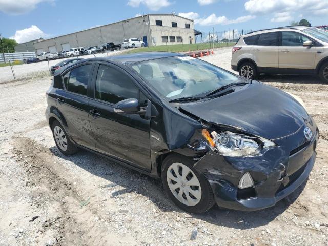 2012 Toyota Prius C VIN: JTDKDTB38C1517888 Lot: 54528764